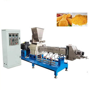 Venta Directa de Fábrica: Línea Automática de Producción de Pan Rallado, Máquina Personalizada para Pan Rallado Panko - Product Image 1