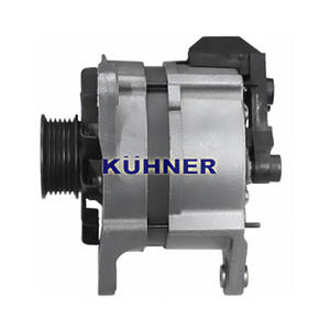 Alternatore compatibile con FORD SCORPIO I 2.9 24V Benzina (KW: 143, CV: 195) dal 08-1993 al 09-1994 KUHNER 30563RI NUOVO - Product Image 2