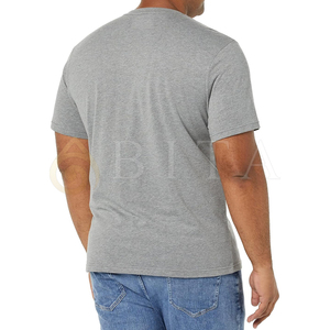 Vêtements d'été décontractés pour hommes, t-shirts les plus vendus à prix abordable, style personnalisé, t-shirts à manches courtes pour hommes pour l'extérieur - Product Image 3
