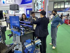 Universele 3D Digitale Wieluitlijnapparaat Garage Uitrusting Auto Reparatie AUTEC ATW-A30 Wieluitlijnapparaat 220V Stroomvoorziening 12-Maanden Garantie - Product Image 4