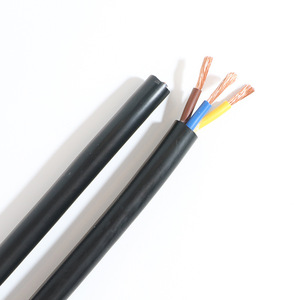 Triumph Cable Rvv Power Cable 0.5 0.75 1.5 2.5 4 6 10mm PvC Jacket For Electrical Equipment Wiring - Product Image 3