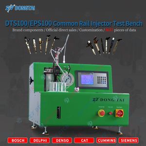 Probador de Inyectores Common Rail DTS100 para Evaluar el Rendimiento del Inyector, Probador de Inyectores Common Rail DTS280 de Alta Calidad - Product Image 6