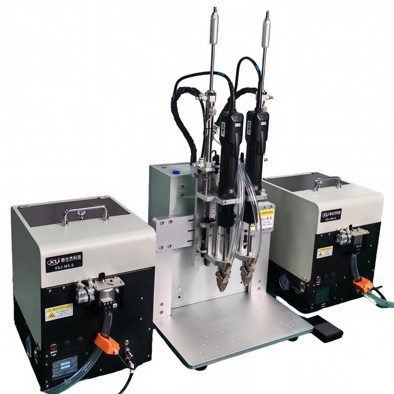 Air suction Electric Screwdriver Fully Automatic