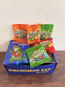 Wholesale W667 Dinosaur Pili <strong>Crackers</strong> Crackling Consumer for Festival Celebration - Product Image 1