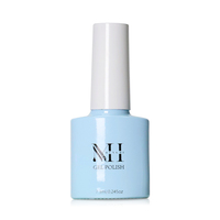 Ensemble complet de couleurs de gel pour ongles 140, kit de vernis à ongles végétalien inodore sans Hema, pour la vente en gros