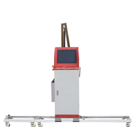 Maxwave 2023 warna-warni UV 3D printer dinding otomatis dalam dan luar ruangan lukisan dinding mesin lukisan Inkjet