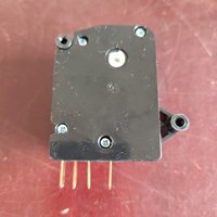 Réfrigérateurs universels 120V 50/60 Hz blancs avec minuterie de dégivrage 6 heures 21 minutes de remplacement