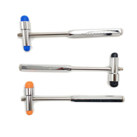 HMYL HM-305 Manual Medical Tendon Percussion Reflex Hammer CE Certified Class I Instrument