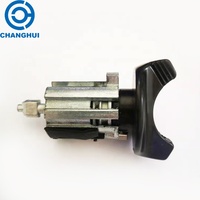 Cilindro de bloqueo de ignición, interruptor de encendido y llaves, F3DZ11582D, F3DZ-11582-D, apto para Ford