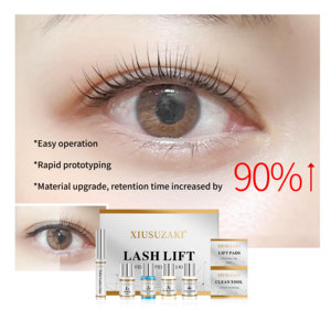 XIUSUZAKI Kit Professionale per <span class=keywords><strong>Laminazione</strong></span> Sopracciglia e Lifting <span class=keywords><strong>Ciglia</strong></span> Coreano con Etichetta Privata - Product Image 2
