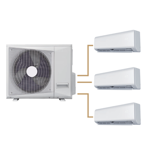 Hot Sale Wall Mounted Type Indoor Unit 18000BTU 2HP <b>Mini</b> VRF <b>Air</b> <b>Conditioner</b> Vrf <b>Air</b> <b>Conditioner</b> 1hp 9000btu Wall Mounted - Product Image 1