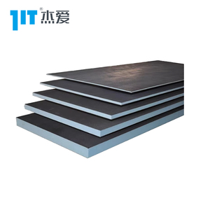 6 mét XPS backer bảng cho sưởi ấm sàn cách nhiệt xi măng Hội Đồng Quản trị gạch underlayment Vật liệu JIT backer tường gạch Hội Đồng Quản Trị - Product Image 4