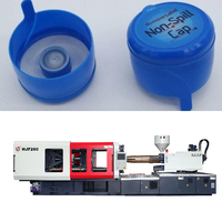 Vitesse rapide bas prix PCO28 30mm 5 gallons en plastique bouteille d'eau couvercle couvercle fermeture capuchon faisant la Machine de moulage par injection
