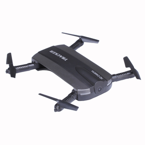 <span class=keywords><strong>JXD</strong></span> 523 Tracker Có Thể Gập Lại <span class=keywords><strong>Mini</strong></span> RC Ảnh Tự Sướng Bay Không Người Lái Với Wifi FPV 720P HD Máy Ảnh Độ Cao Giữ & Không Đầu Chế Độ RC Bay Không Người Lái VS JJRC H37 - Product Image 5