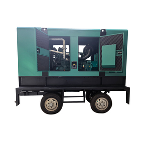 High Quality 160KW/200kva WP10D200E200 Silent Open Frame <b>Generator</b> Set 1800 RPM Heavy Duty Steel Base for - Product Image 2
