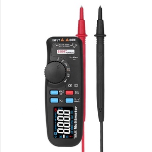 BSIDE ADM92CL pantalla LCD a Color de Multimetro Digital multifunción pluma multímetro Auto de la gama de verdadero valor eficaz RMS de temperatura testeador voltímetro - Product Image 1