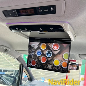 11.6inch Android 13 Roof Ceiling Monitor 32GB 64GB for Universal Car Screen WIFI <b>USB</b> <b>HDMI</b> Multimedia Video Player MP4 1080P - Product Image 2
