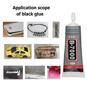 Chất lượng cao đa mục đích làm khô chậm với độ bám dính mạnh mẽ cho hàng thủ công và sửa chữa điện tử keo B7000 - Product Image 4