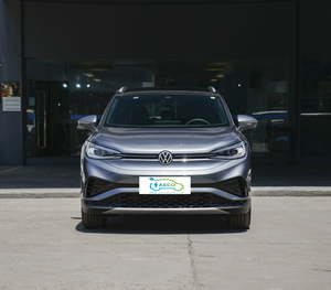 2024new Energy Id4 X pura + auto elettrica bianca, capacità della batteria 83.4 Kwh, tempo di ricarica veloce, aspetto di lusso - Product Image 2