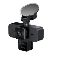 Caméra de voiture avec 3 objectifs, contrôle WIFI, HD 1080P, vision nocturne, enregistreur de voiture, écran IPS 3,16 pouces, téléphone mobile interconnecté, enregistrements vidéo, caméra de voiture pour voiture