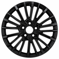 Vente directe usine – Jantes en alliage AL 18 pouces 5x120 Flow Forming, ajustement précis pour voitures particulières VW