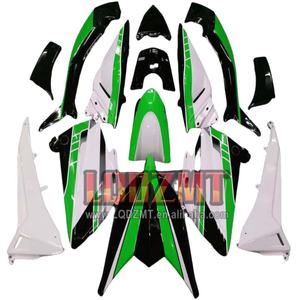 Carenado verde para <span class=keywords><strong>YAMAHA</strong></span> MAX500 <span class=keywords><strong>MAX</strong></span> 500, 103 TMAX500 08 09 10 11 187No. 2008, TMAX XP500 <span class=keywords><strong>2009</strong></span> 2010 2011, OEM, en stock - Product Image 1