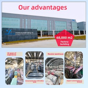 Pelle Sintetica Effetto Animalier Spazzolato Scamosciato in PVC da 1.0mm per Borse da Donna, Divani, Album e Valigie - Materiale YX304 - Product Image 4