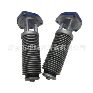 Suministro de filtro de malla de doble tubo, elemento filtrante de elemento filtrante a juego, Elemento filtrante de - Product Image 4