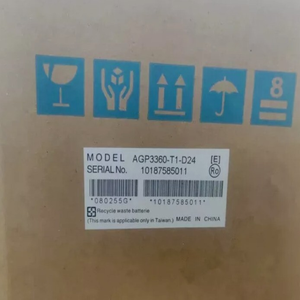 Brand New AGP3360-T1-D24 New Selado <span class=keywords><strong>Pro</strong></span> <span class=keywords><strong>Face</strong></span> <span class=keywords><strong>Touch</strong></span> <span class=keywords><strong>Screen</strong></span> <span class=keywords><strong>HMI</strong></span> AGP3360-T1-D24 para Plc. - Product Image 1