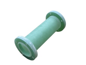 Kig nhà máy tùy ChỉNh Nóng bán sợi thủy tinh sản phẩm Dây cách nhiệt củng cố FRP Ống Epoxy nhựa sợi thủy tinh quanh co Ống - Product Image 4