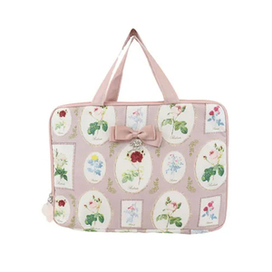 Direct Sales Durable Ladies Portable Handbag with Zipper Closure Waterproof & Foldable Design Polyester Material - Product Image 5