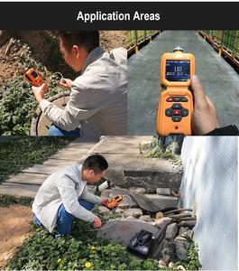 <span class=keywords><strong>Appareil</strong></span> <span class=keywords><strong>de</strong></span> détection multi-gaz portable Zetron MS600-FG <span class=keywords><strong>pour</strong></span> la surveillance des gaz d'échappement et du biogaz - Product Image 4