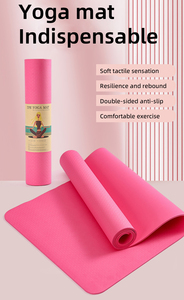 Kit de Accesorios de Pilates de Cinco Piezas Personalizado, Banda de Resistencia de Tela para Yoga, Tapete de Yoga Personalizado, Pelota de Pilates, Anillo de Pilates, Set de Pelotas de Yoga - Product Image 2