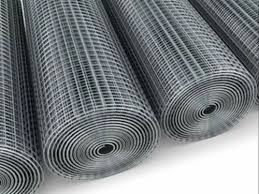 <span class=keywords><strong>Grillage</strong></span> soudé pour la construction, en fer galvanisé, maille carrée 50x50mm, résistant à la corrosion, pliage, découpe, déroulage - Product Image 6