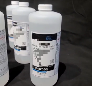 VJ máy in phun liên tục ban đầu V902-Q dung môi xả 1L loại làm sạch - Product Image 5