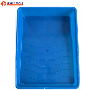Kit de rouleaux à peinture et de pinceaux, 10 pièces, kit d'outils de peinture réutilisables et lavables, rouleaux à peinture pour murs, pour usage domestique et professionnel - Product Image 3