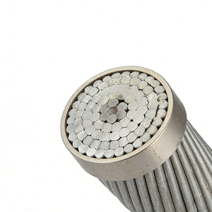 ACSR 715.5 m² 362.54mm ² <span class=keywords><strong>Redwing</strong></span> ตัวนำอะลูมิเนียม-เหล็ก30/19เส้นศูนย์กลาง B-232 ASTM - Product Image 2