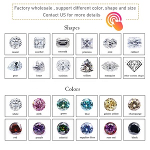 Yingma Wholesale Mossanite Natural Color <strong>Excellent</strong> Cut Moissanite <strong>Loose</strong> <strong>Diamond</strong> Gemstone VVS1 Green Marquise Moissanite Stones - Product Image 6