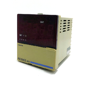 จอแสดงผล LCD แบบ Rc2 เครื่องนับแบบตั้งค่าล่วงหน้าอิเล็กทรอนิกส์ ระบบ PLC แบบตั้งโปรแกรมได้อัตโนมัติ - Product Image 1
