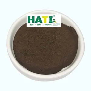 HATI nouveau lot extrait de Shilajit échantillon gratuit poudre brune de haute qualité acide fulvique 5% ~ 50%