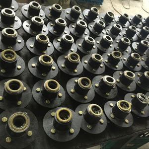 Kit de cubo loco de <span class=keywords><strong>remolque</strong></span> Conjunto de cubo de rueda 4x100 <span class=keywords><strong>para</strong></span> <span class=keywords><strong>remolque</strong></span> de 1000KG - Product Image 5