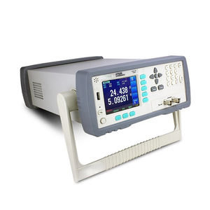 Testeur de résistance interne de batterie AT526, compteur de tension AC, instrument de test de batterie d'ordinateur portable - Product Image 3