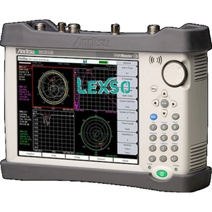 Anritsu MS2034B Analyseur VNA portable 5 kHz-4 GHz et analyseur 9 kHz-4 GHz - Product Image 4