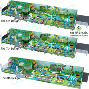 Aire de jeux interactive multifonctionnelle personnalisée Dream pour café, <span class=keywords><strong>parc</strong></span> d'attractions pour l'Inde Centre de divertissement pour enfants - Product Image 4