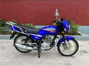 <span class=keywords><strong>Hao</strong></span> Jue Yin <span class=keywords><strong>Bao</strong></span> Wang 125 - Motocicleta de gasolina de segunda mano de dos ruedas - Acabado original - Garantía de calidad - Product Image 2