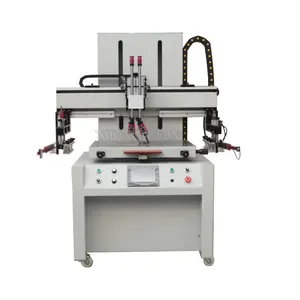 Industrial Intake exhaust Gasket Printing Serigraphie Machine