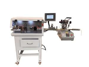 Automatic Hot Stamping Label Machine PVC Heat Shrink Tubing and PTFE Wire Printer Machine with 1 Year Warranty and AC 220V <b>Power</b> - Product Image 5