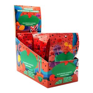 Bolsas <span class=keywords><strong>de</strong></span> Mylar con Cierre Superior, Impresas con Grabado Personalizado, <span class=keywords><strong>de</strong></span> Grado Alimenticio, Reciclables, para Alimentos para Mascotas, Alimentos Enlatados, <span class=keywords><strong>Leche</strong></span> y Gelatina - Product Image 4