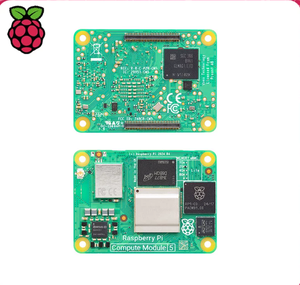 Raspberry Pi Compute MODULE 5 CM5 Core BOARD 16G โมดูลคำนวณ CM5สำหรับการรวมระบบอุปกรณ์ควบคุมเวที - Product Image 4