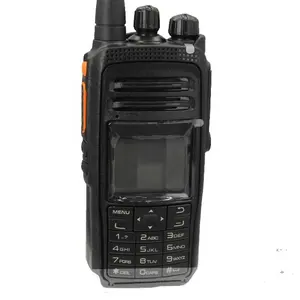 R89 digitale walkie-talkie dual-mode dual-level cinguettio software di programmazione compatibile con le caratteristiche digitali